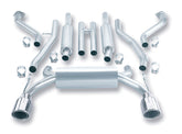 Cat-Back for Nissan 350 Z 2003-08 Borla 140045
